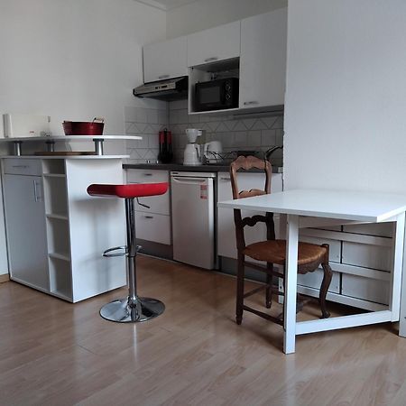 Studio 25 M2 Centre Uriage Saint-Martin-dʼUriage Rom bilde