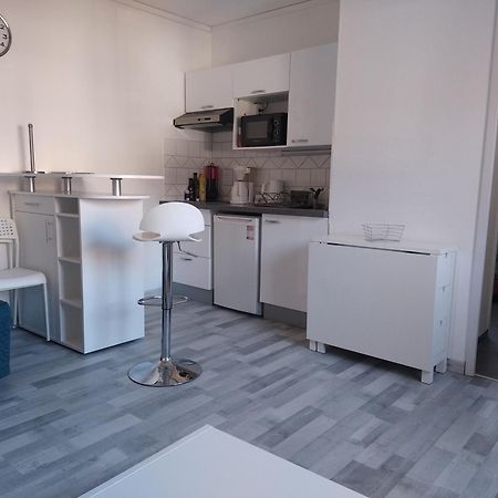 Studio 25 M2 Centre Uriage Saint-Martin-dʼUriage Eksteriør bilde
