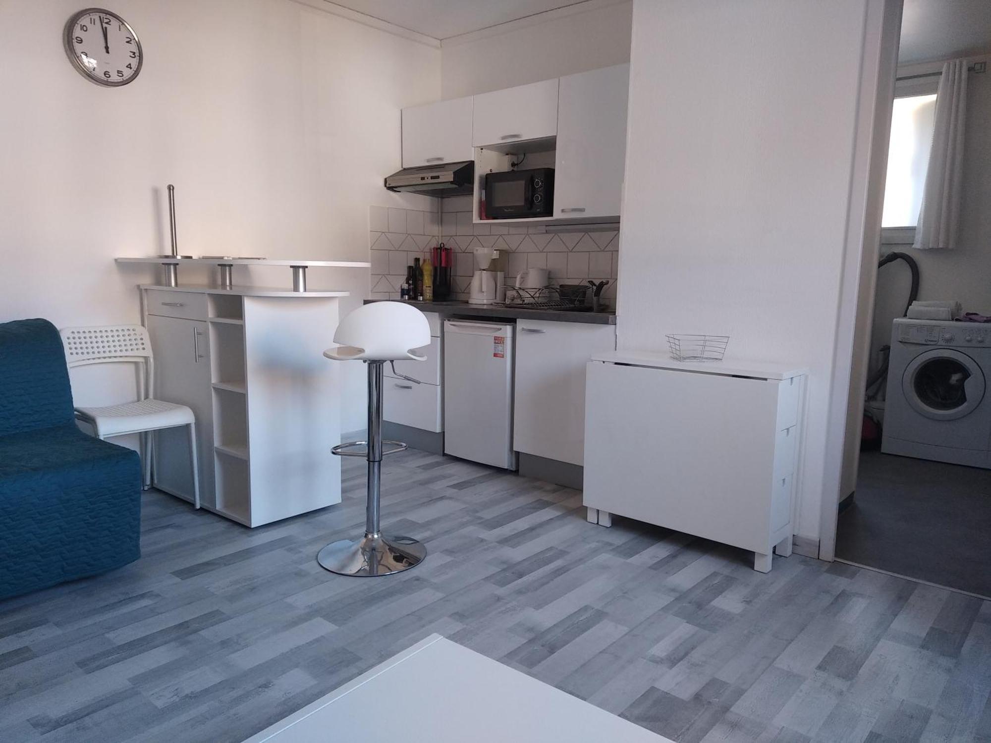 Studio 25 M2 Centre Uriage Saint-Martin-dʼUriage Eksteriør bilde