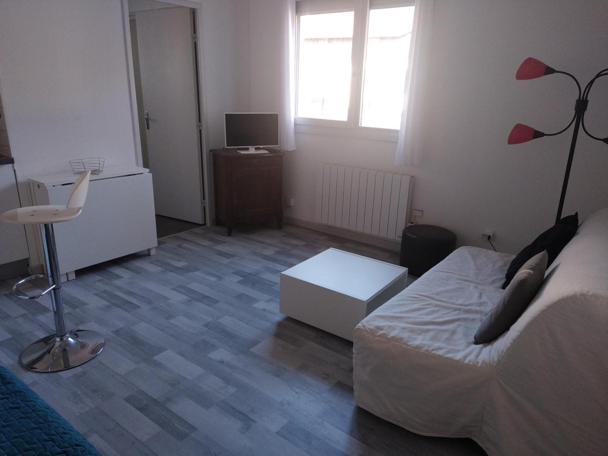 Studio 25 M2 Centre Uriage Saint-Martin-dʼUriage Eksteriør bilde